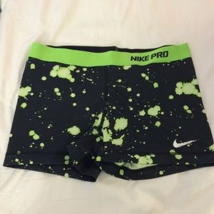 Nike spandex