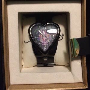 New Ed Hardy watch Never Wore