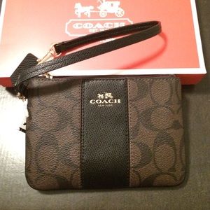 ✨ New coach wristlet🎀