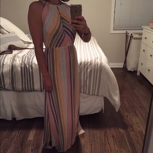 Bar III Maxi Dress