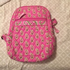 Small Vera Bradley backpack