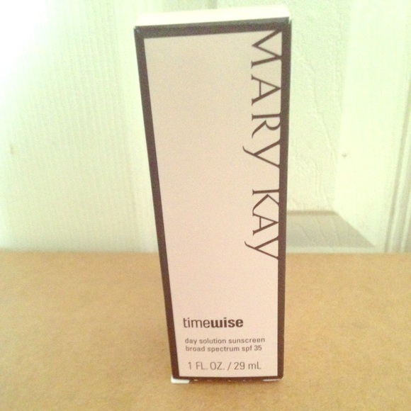 Mary k timewise sunscreen