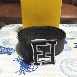 Zucca College Belt