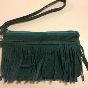 Fringe Clutch