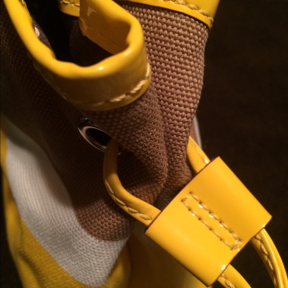 ♠️ Carmel Eddie - Mustard tote - Picture 4 of 4