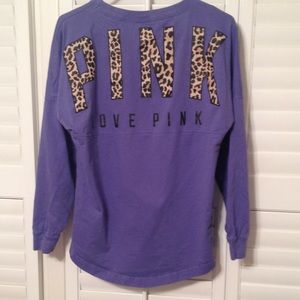 Victoria's Secret long sleeve top