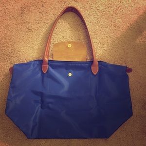 Longchamp large le pliage tote
