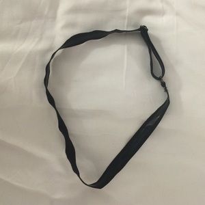 Adjustable headband