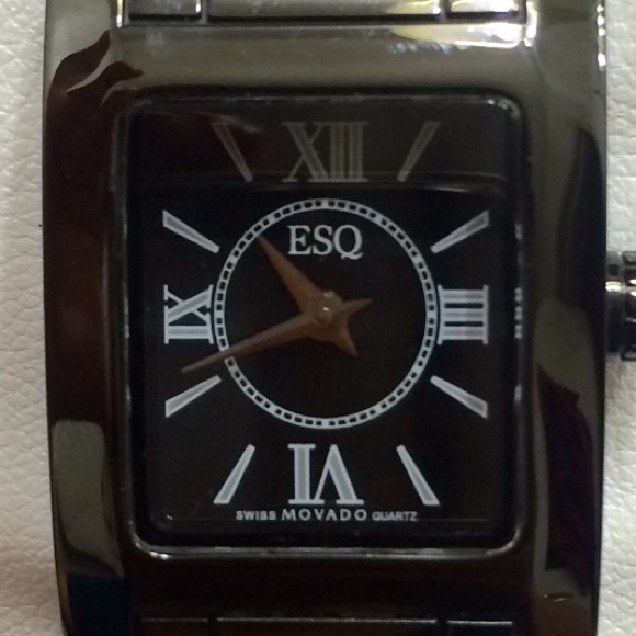 Movado Watch