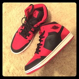 Nike air Jordan size 11.5
