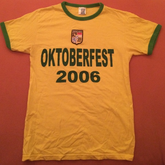 Oktoberfest 2006 t-shirt