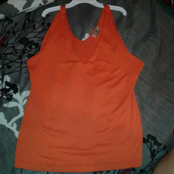 Cute Orange Windsor shirt
