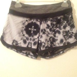 Lulu lemon shorts