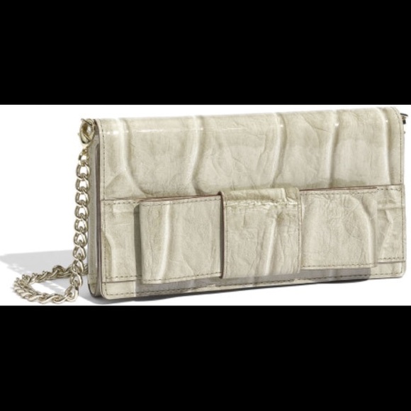 Kate spade grey patent Knightsbrige woc!!!