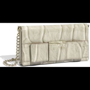 Kate spade grey patent Knightsbrige woc!!!