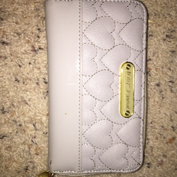 Betsey Johnson Wallet