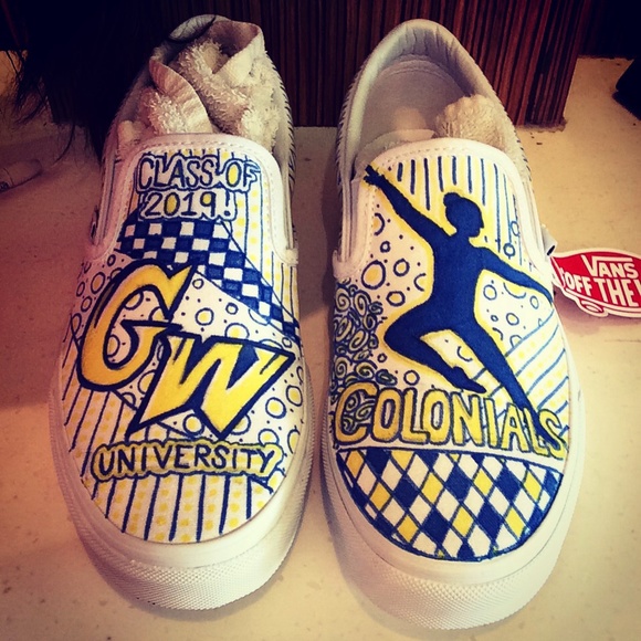 vans college vans college