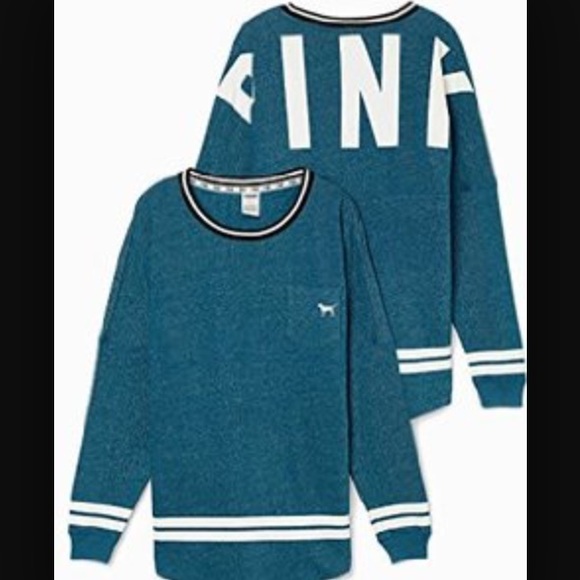 Vs Pink crew (ISO!!! NOT SELLING!!!) - Picture 1 of 2