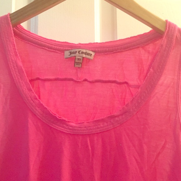 NWOT Juicy Couture Top