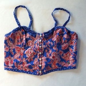 Abercrombie & Fitch Crop Top