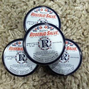 Smith's Rosebud Salve