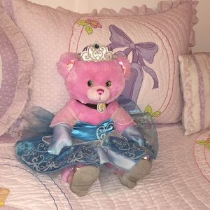 Build A Bear teddy
