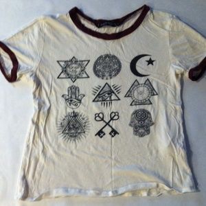 Rock and Rose Classic Tee