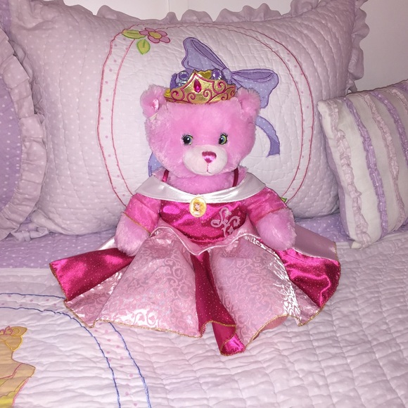Build A Bear teddy