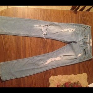 Hollister Jeans sz 26 ( 3 Regular)