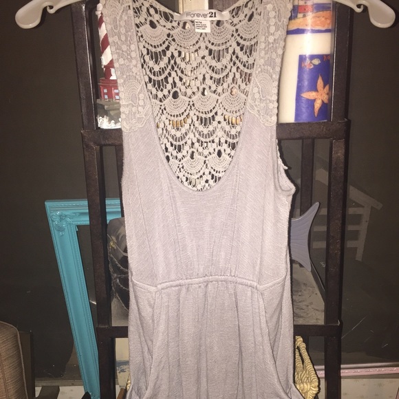 Small dress