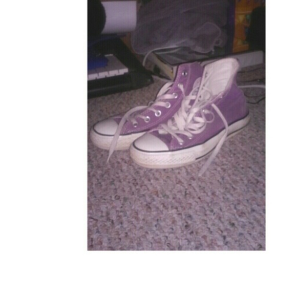 Converse All-Star Hightops