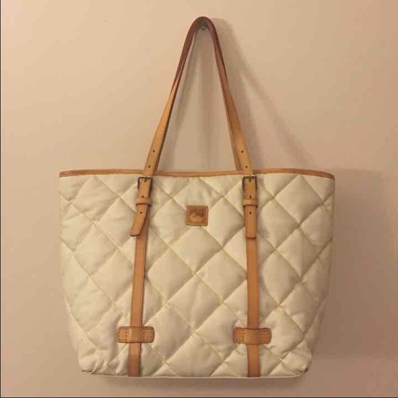 NWOT Dooney and Bourke tote