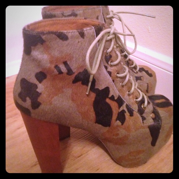 Camo Jeffrey litas - Picture 1 of 4