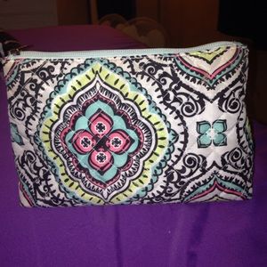 Makeup bag