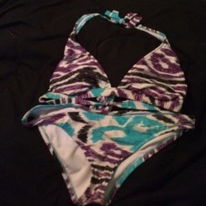 Surf side bathing suit