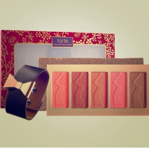 Tarte Off The Cuff Amazonian Clay Blush Palette