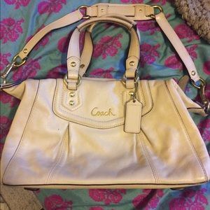 Coach small Madison handbag