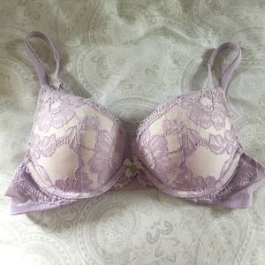 Victoria's Secret Lace Push-Up