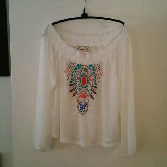 Flying Tomato
 Tops - Off shoulder top