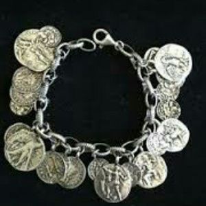 Looking for Silpada Roman Coin Bracelet!
