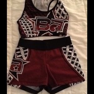 Brandon Allstars Practice Wear