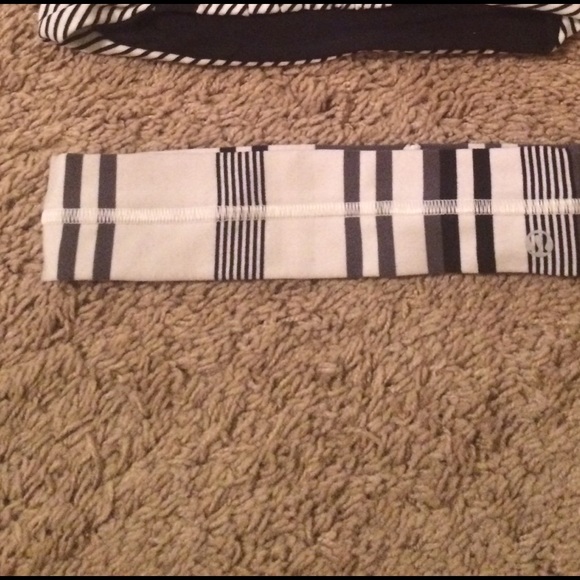 Lululemon headbands