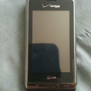 Verizon smart phone