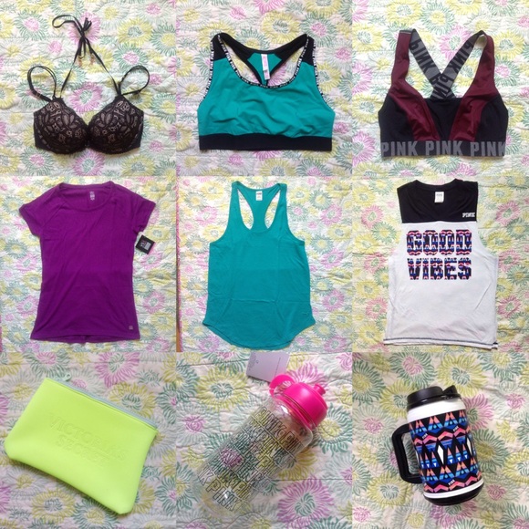 PINK Victoria's Secret Tops - VS and VS PINK Closet Check it out! 25+ items NWT PINK Victoria's Secret Tops - VS and VS PINK Closet Check it out! 25+ items NWT