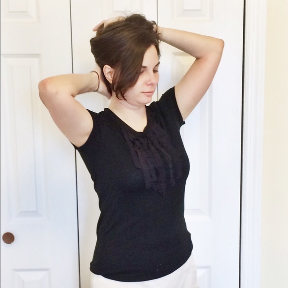 Gap Tuxedo Tee Shirt