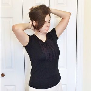 Gap Tuxedo Tee Shirt