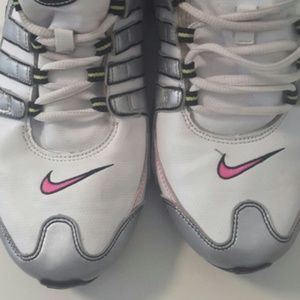Nike Shox tennis shoes