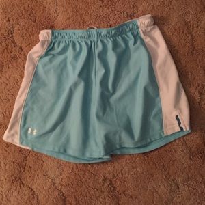 under armour shorts