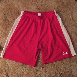 Under armour shorts