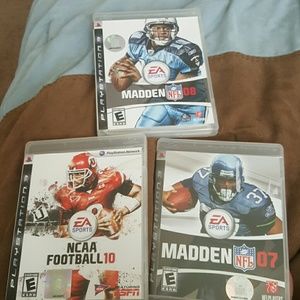 Playstation 3 Games